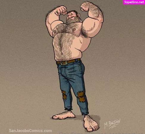 Sanjacobocomics OnlyFans Thumbnail #FrQa6nyeEG