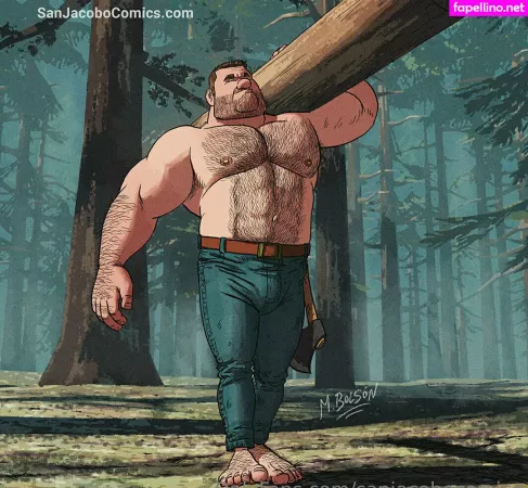 Sanjacobocomics OnlyFans Thumbnail #G5hgvioQ5v