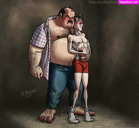 Sanjacobocomics OnlyFans Thumbnail #GaWq40sWLE