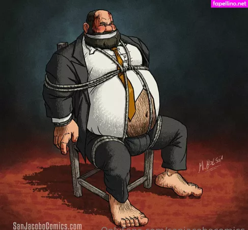 Sanjacobocomics OnlyFans Thumbnail #I2CbeUob1P