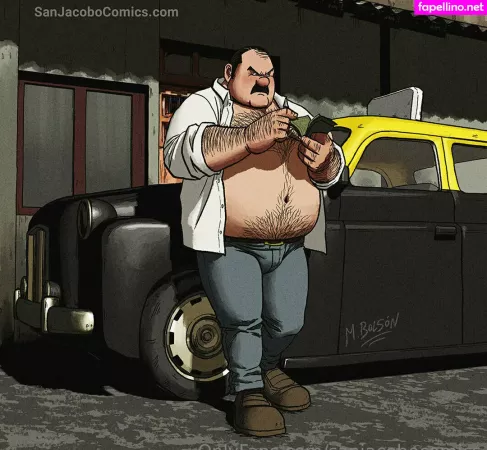 Sanjacobocomics OnlyFans Thumbnail #JxnwBs50GC