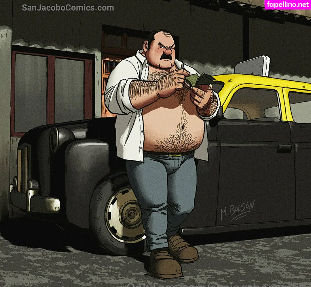 sanjacobocomics Nude Leaked OnlyFans Photo #JxnwBs50GC