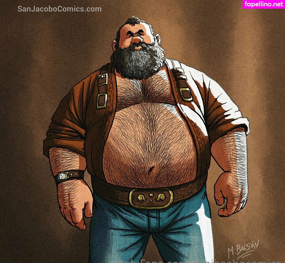 sanjacobocomics Nude Leaked OnlyFans Photo #LdnQoVvVib