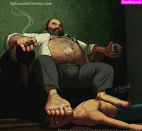 Sanjacobocomics OnlyFans Thumbnail #M5gb7E8JR3