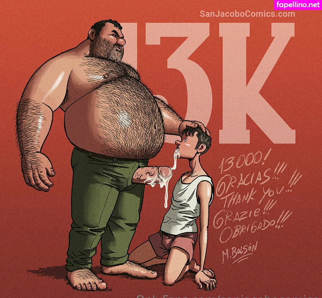 sanjacobocomics Nude Leaked OnlyFans Photo #NGf8ArVkL4