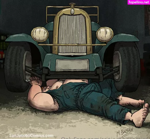 Sanjacobocomics OnlyFans Thumbnail #QeWea5otD2