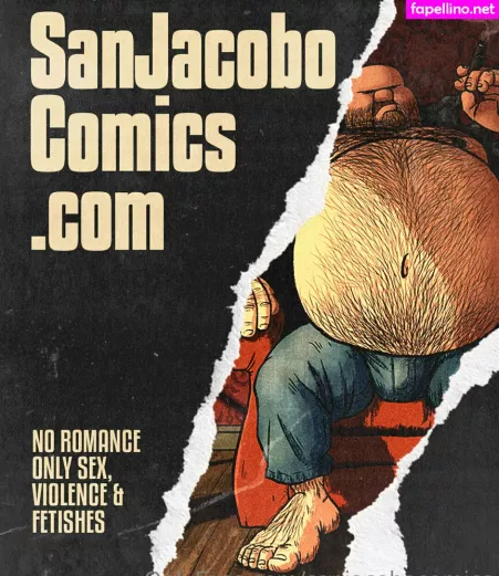 Sanjacobocomics OnlyFans Thumbnail #gY5po3vpEP