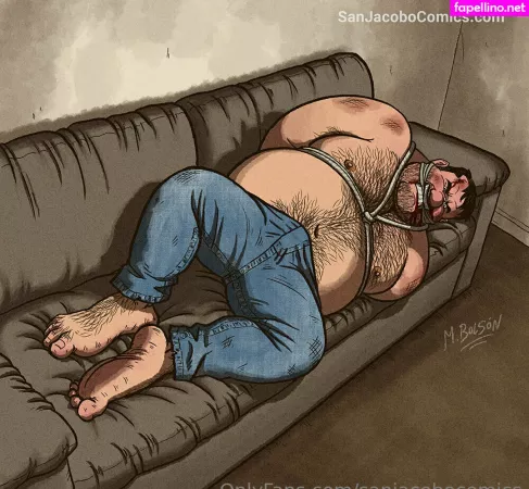 Sanjacobocomics OnlyFans Thumbnail #kcbJF3YII2