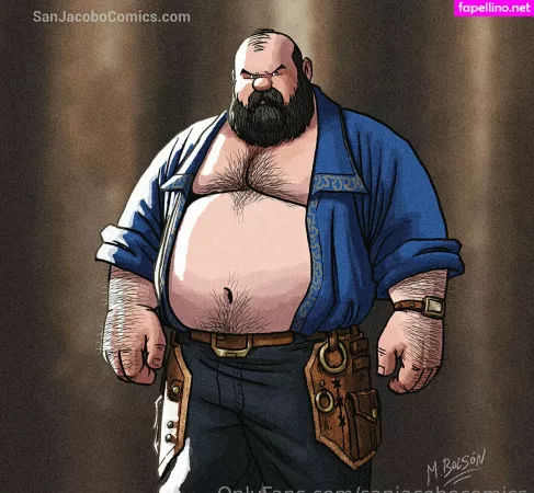 Sanjacobocomics OnlyFans Thumbnail #lTXyjoPHJH