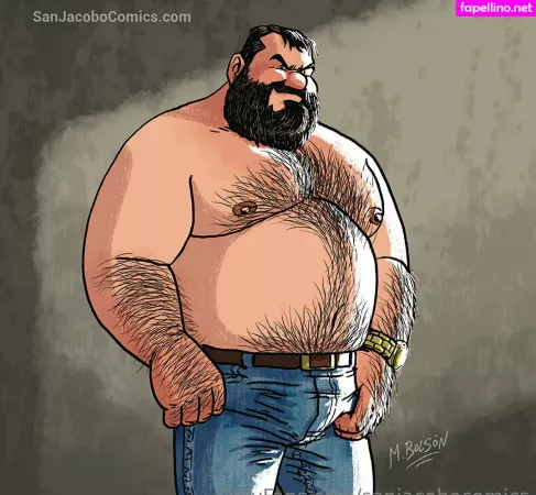 Sanjacobocomics OnlyFans Thumbnail #wq1WBfm3vI
