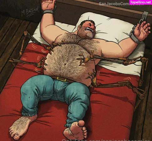 Sanjacobocomics OnlyFans Thumbnail #yN1ZTD59yc