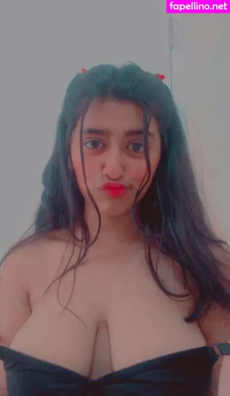 Sanjana Saba OnlyFans Thumbnail #AJeFLo5ov5