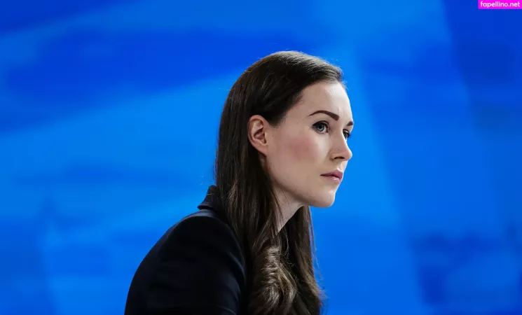 Sanna Marin OnlyFans Thumbnail #9M3htuywtQ