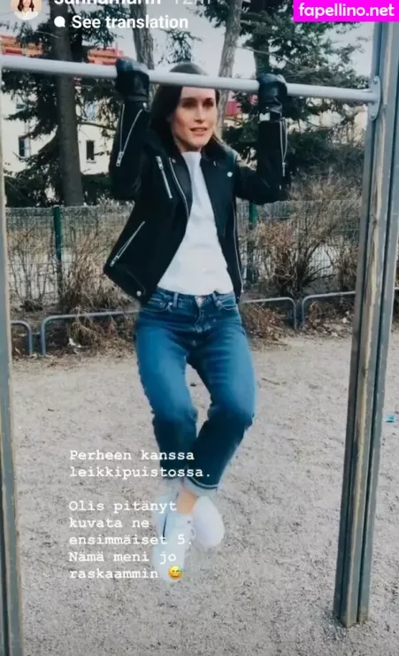 Sanna Marin OnlyFans Thumbnail #t33wFMB5PL