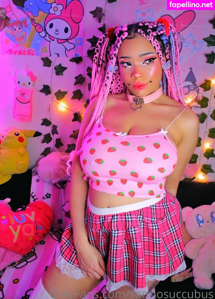 sanrio, sanriosuccubus Nude Leaked OnlyFans Photo #iDc23Dqq70