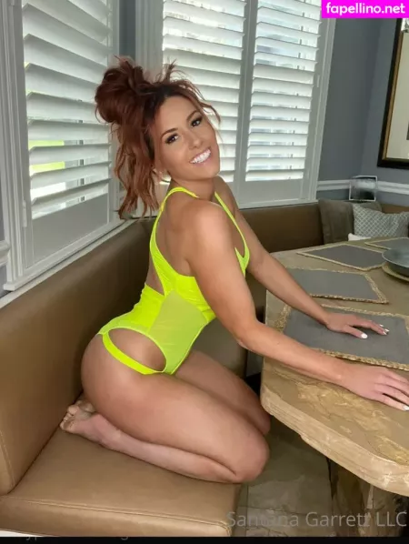 Santana Garrett OnlyFans Thumbnail #Cz9MRQ2lks