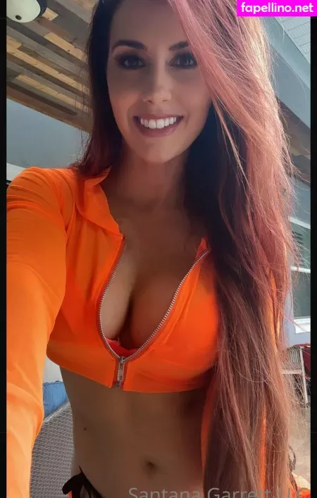 Santana Garrett OnlyFans Thumbnail #WYirCRslYq