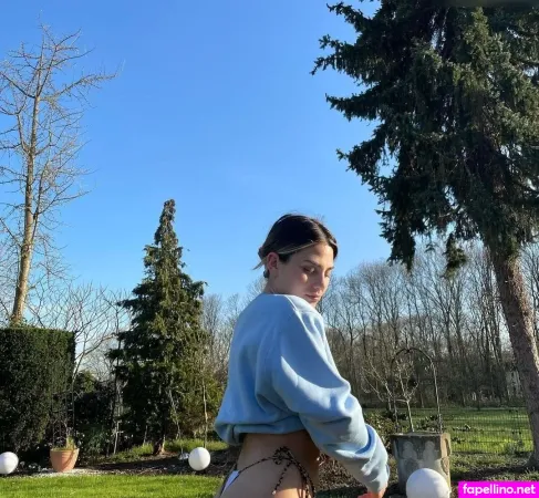 Santina Vergine OnlyFans Thumbnail #NveVWuiBCv