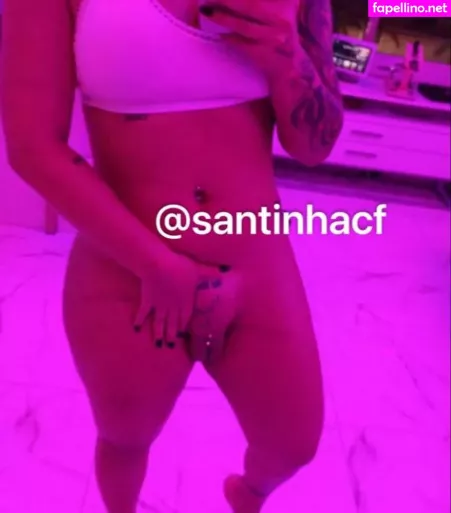 Santinha OnlyFans Thumbnail #Uq4CLJj13D