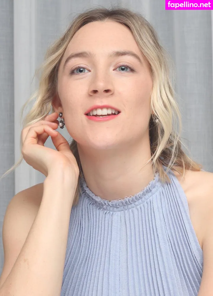 Saoirse Ronan, ronan.saoirse Nude Leaked OnlyFans Photo #FbWpgUmkl2