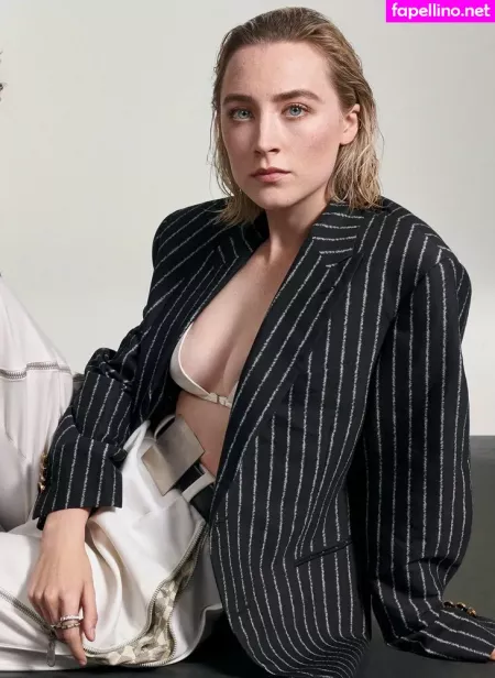 Saoirse Ronan OnlyFans Thumbnail #JJ7ZiZBJUF