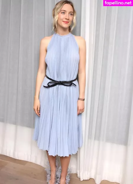 Saoirse Ronan OnlyFans Thumbnail #WCcIKqflvI