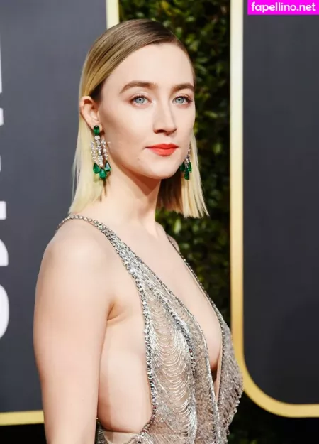 Saoirse Ronan OnlyFans Thumbnail #b4ud86eDq8