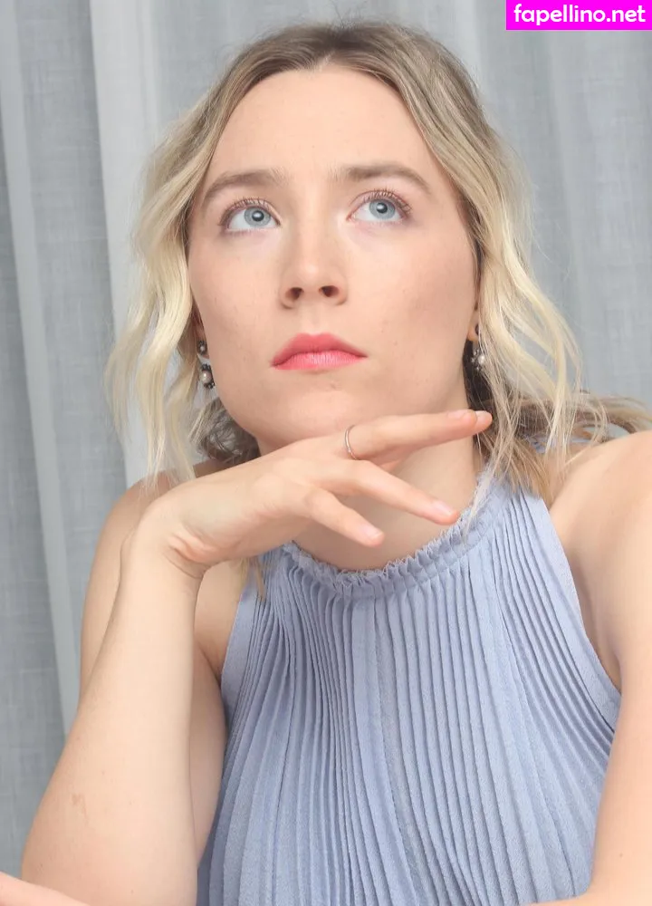 Saoirse Ronan, ronan.saoirse Nude Leaked OnlyFans Photo #mHmeQq1kGY