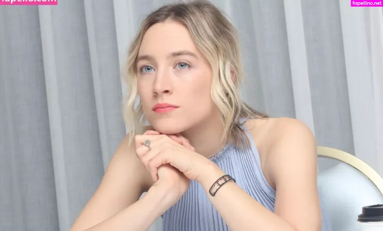 Saoirse Ronan OnlyFans Thumbnail #nm5mqye8ej