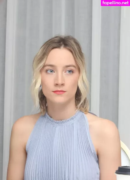 Saoirse Ronan OnlyFans Thumbnail #uOXubnkgBO