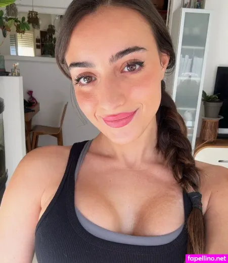 Sapir Berko 2 OnlyFans Thumbnail #KFQk8NEO3r