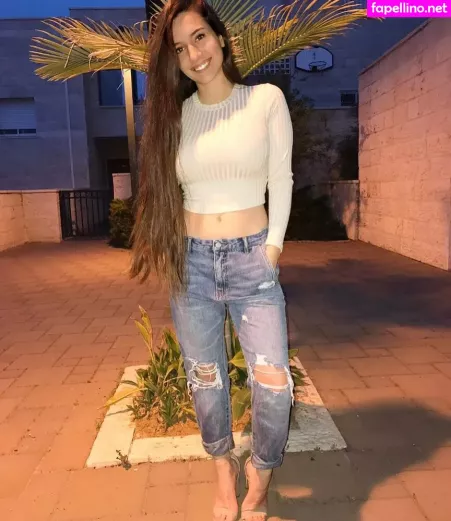 Sapir Hazansky OnlyFans Thumbnail #EwHvQgeJuM