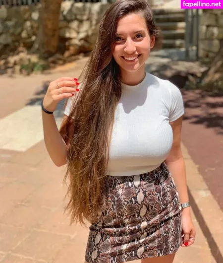 Sapir Hazansky OnlyFans Thumbnail #HzveGzFBl9