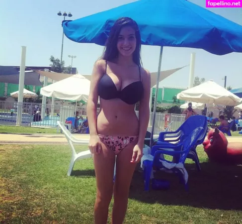 Sapir Hazansky OnlyFans Thumbnail #Q7gSXSBAZ0