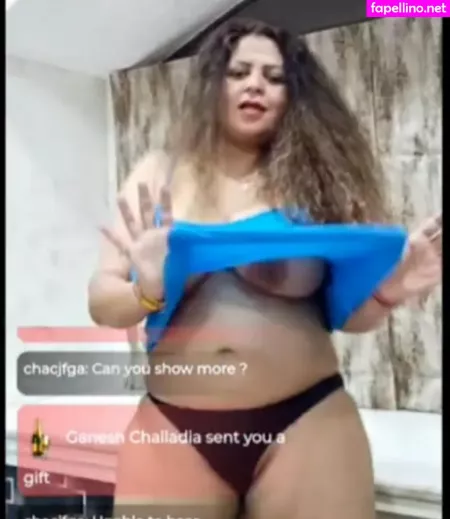 Sapna Sappu 1 OnlyFans Thumbnail #CcH9Gn13ux