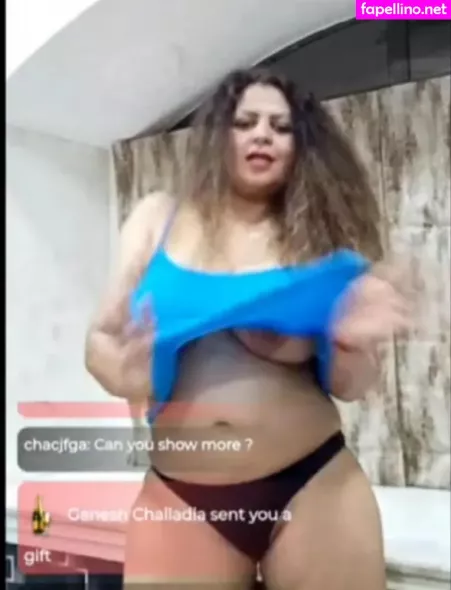 Sapna Sappu 1 OnlyFans Thumbnail #wfKQ39hADv