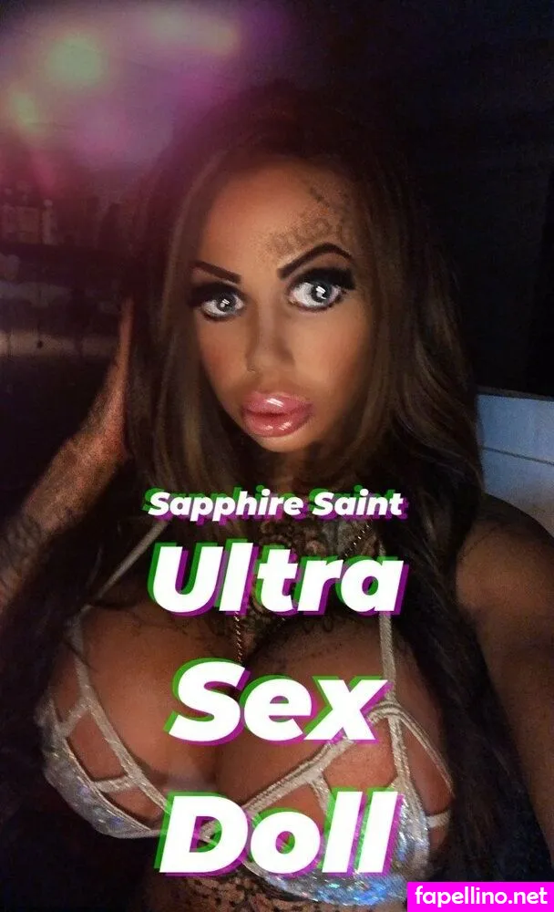 sapphiresaintxo, thesapphiresaintxx Nude Leaked OnlyFans Photo #OUhpOovuul