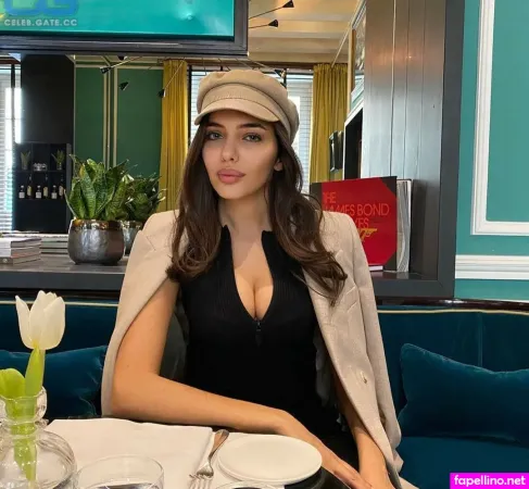 Sara Arfaoui OnlyFans Thumbnail #xbbhfDAGSE