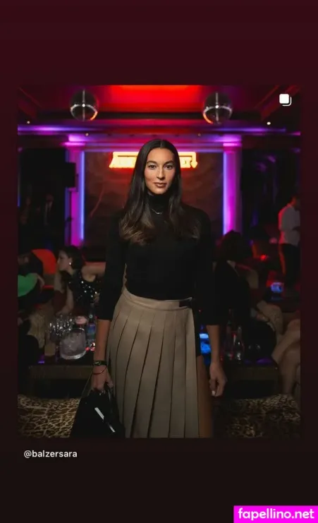 Sara Balzer OnlyFans Thumbnail #2xk6McBmzV