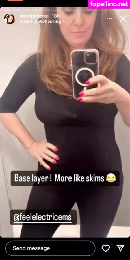 Sara Damergi OnlyFans Thumbnail #4WcqaKlyIS