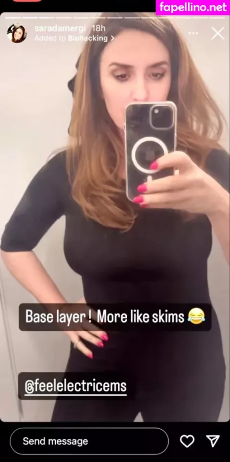 Sara Damergi OnlyFans Thumbnail #oLGR0vvMvC