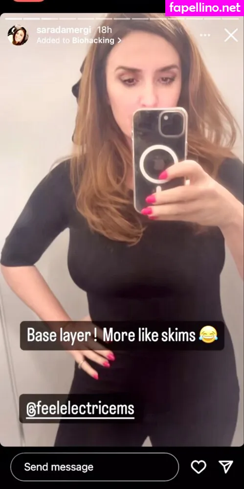 saradamergi Nude Leaked OnlyFans Photo #oLGR0vvMvC