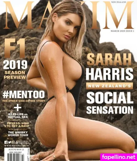 Sara Harris OnlyFans Thumbnail #FLulOBG5Ui