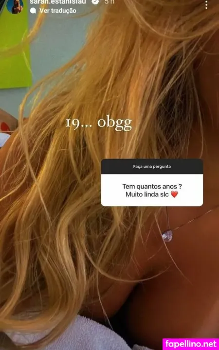 Sara Hestanislau Main Profile Photo