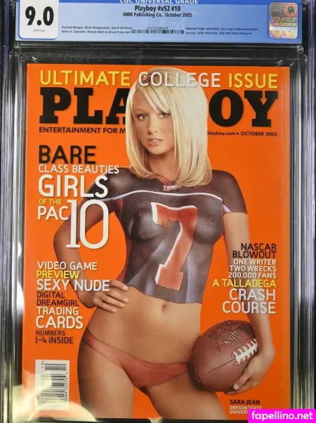 Sara Jean OnlyFans Thumbnail #XuBECPOiWy