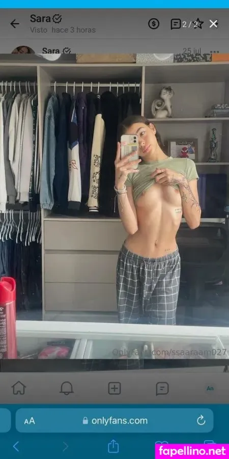 Sara Macias OnlyFans Thumbnail #4zdtn30ZYq