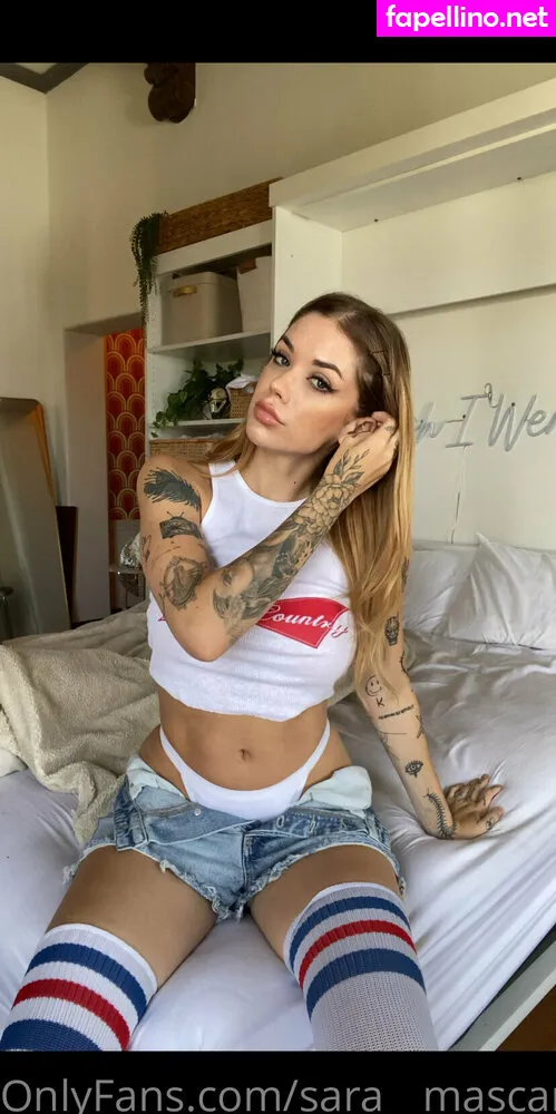 sara___mascara, sara__mascara, saramasscara Nude Leaked OnlyFans Photo #ZpWVSXpyXM