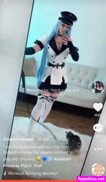 Sara Meika Sai OnlyFans Thumbnail #njp90QR2op