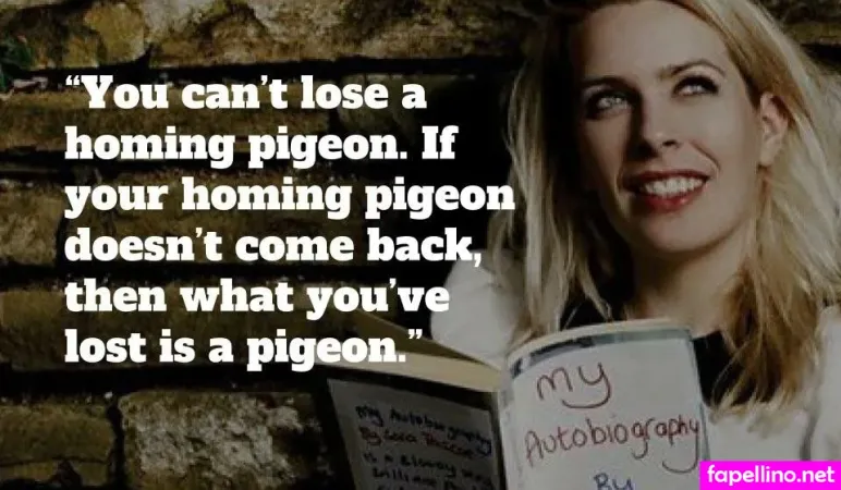 Sara Pasco Main Profile Photo