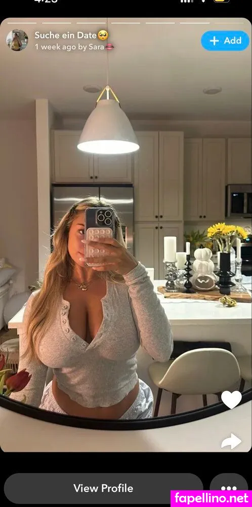 Sara Teufel Nude Leaked OnlyFans Photo #xLrrJ4JEGP